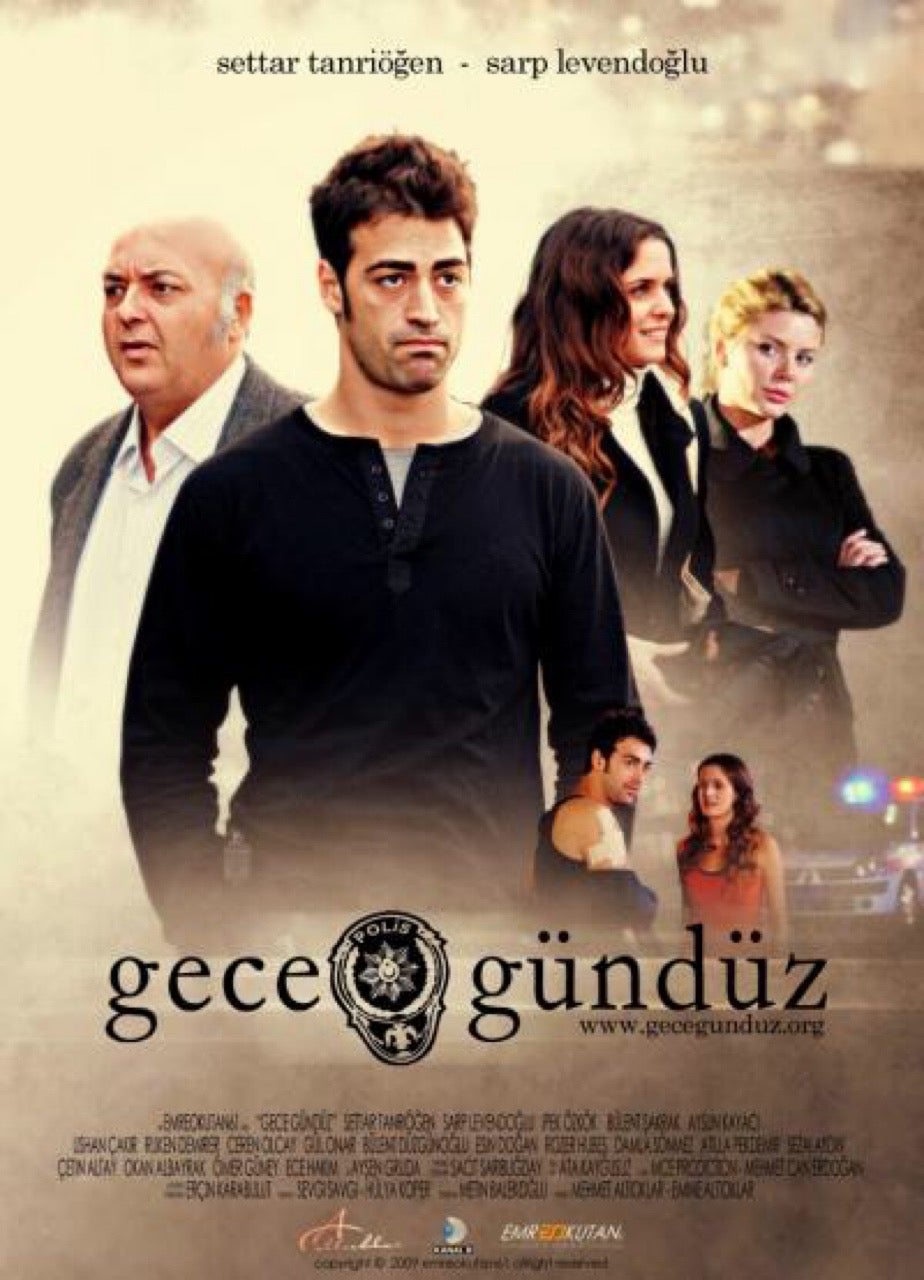 TV ratings for Night And Day (Gece Gündüz) in New Zealand. Kanal D TV series