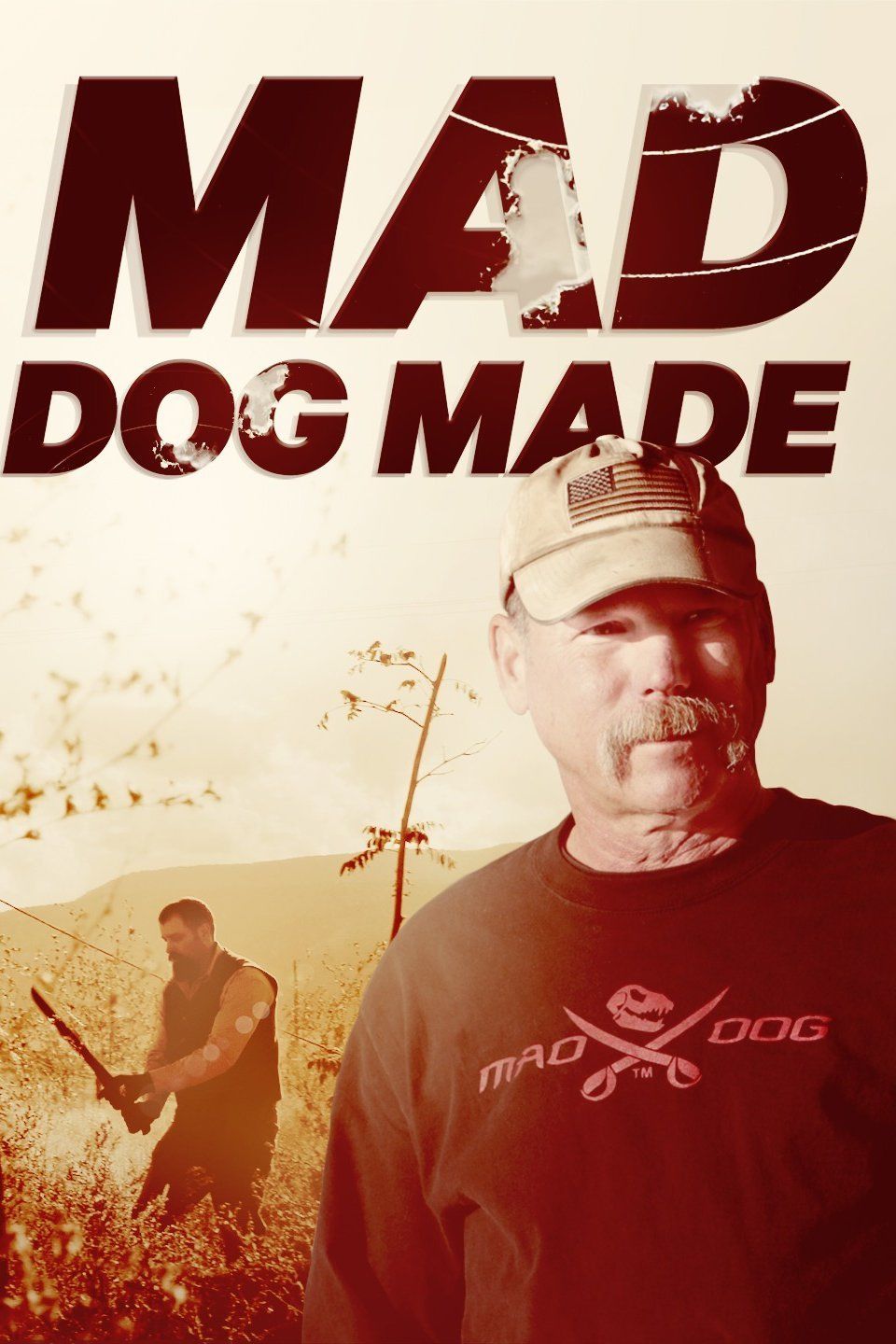TV ratings for Mad Dog Made in France. Discovery Channel TV series