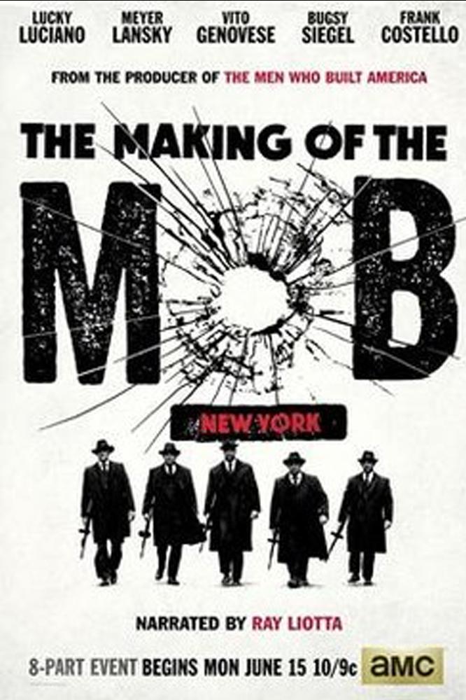 TV ratings for The Making Of The Mob: New York in Thailand. AMC TV series