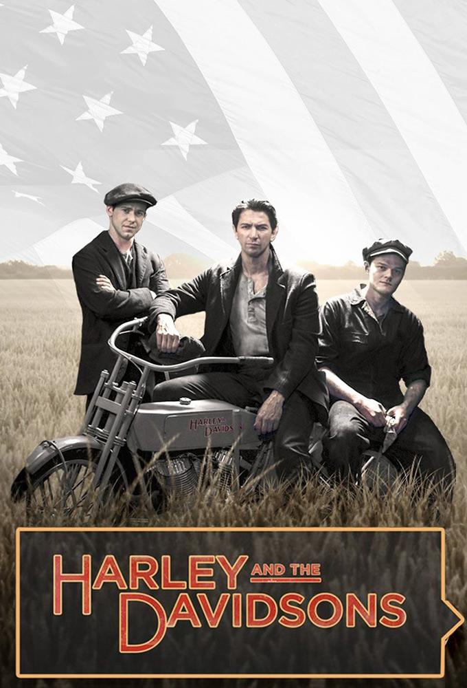 TV ratings for Harley And The Davidsons in Chile. Discovery Channel TV series