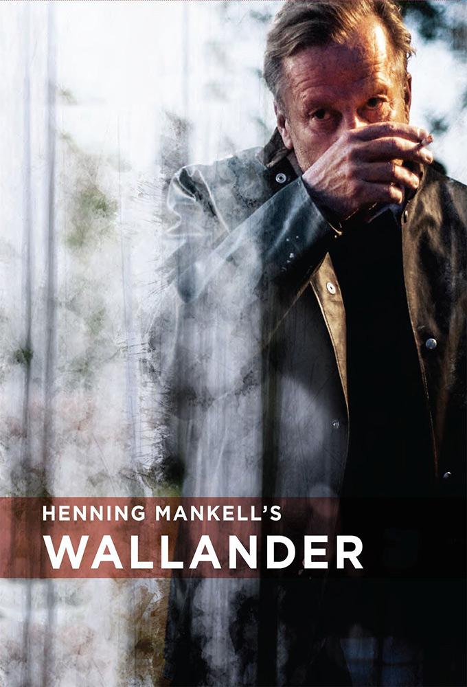 TV ratings for Wallander in Chile. TV4 TV series
