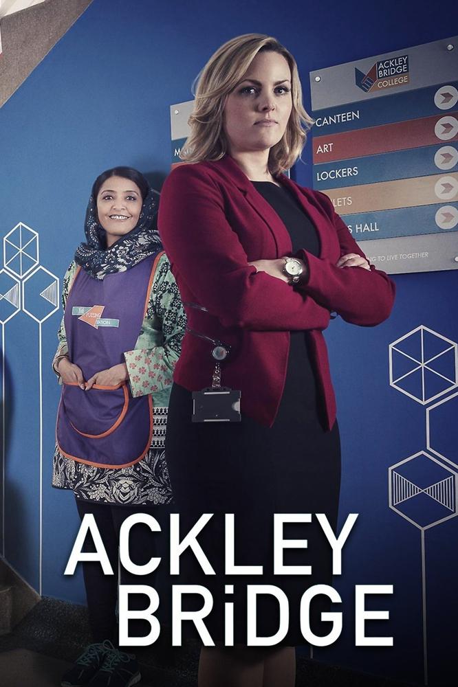 TV ratings for Ackley Bridge in Denmark. Channel 4 TV series