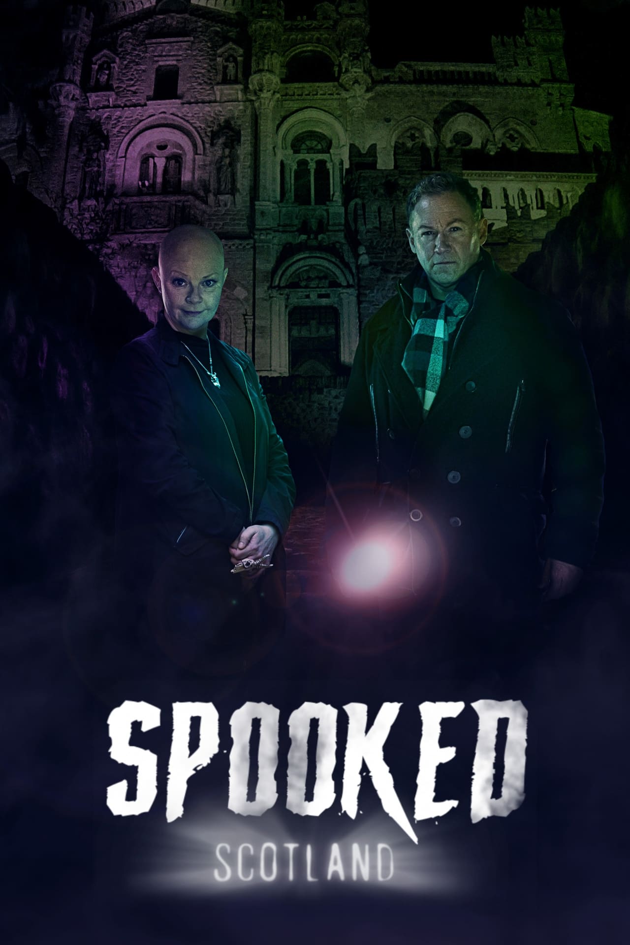 TV ratings for Spooked: Scotland in Germany. Discovery+ TV series