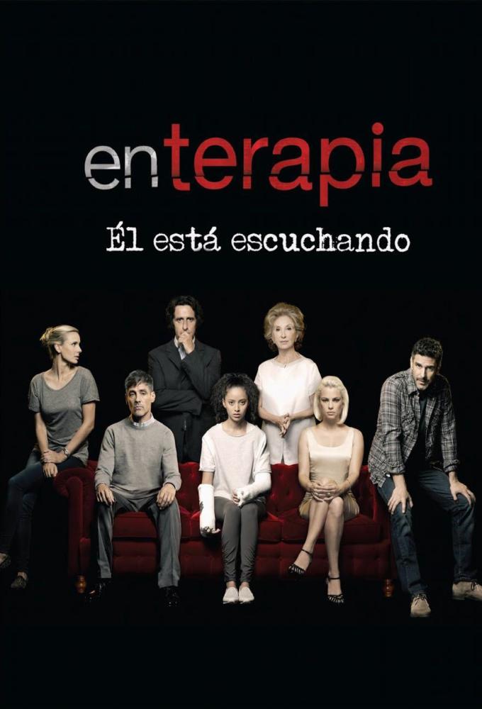 TV ratings for En Terapia in the United Kingdom. TV Pública TV series