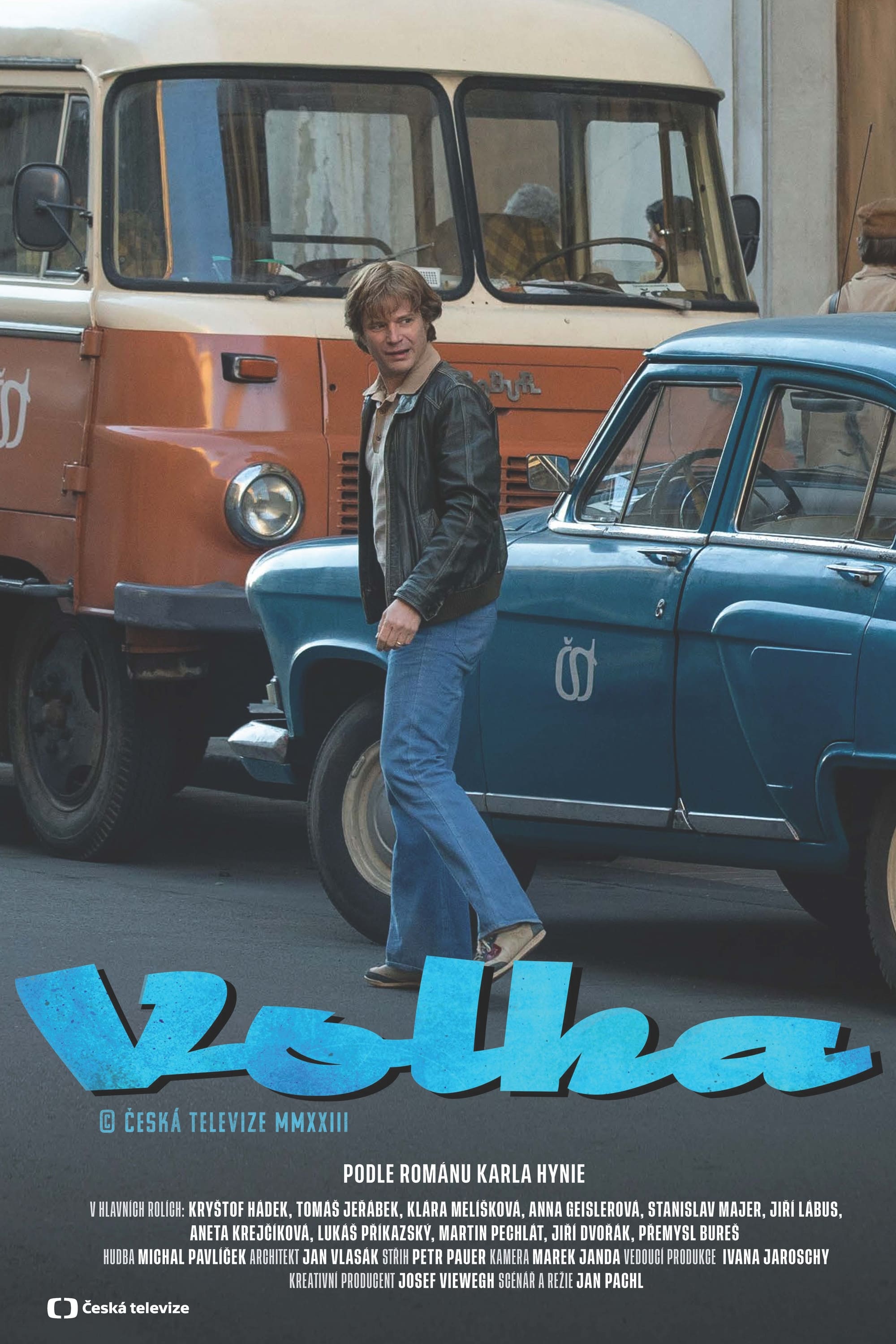 TV ratings for Volha in Australia. ČT1 TV series
