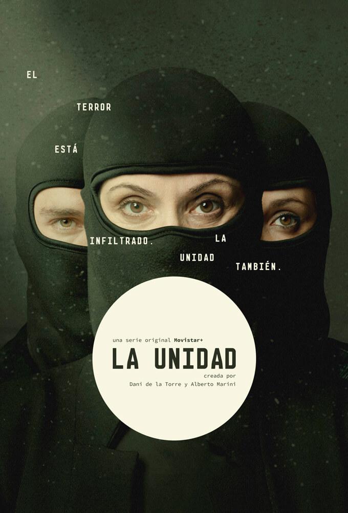 TV ratings for La Unidad in France. Movistar+ TV series