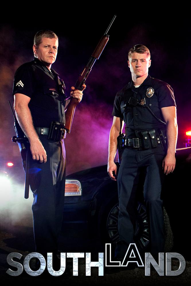 TV ratings for Southland in the United States. NBC TV series