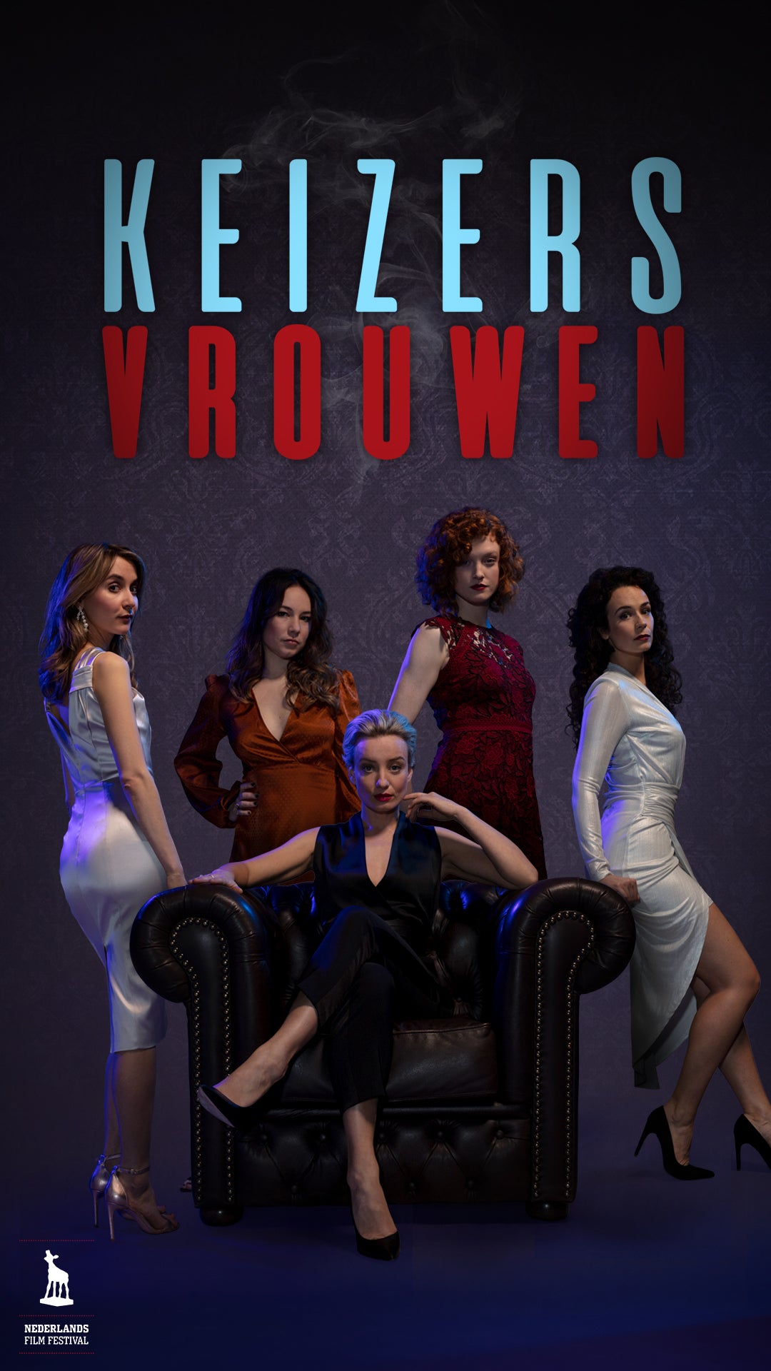 TV ratings for Keizersvrouwen in Tailandia. NPO 3 TV series