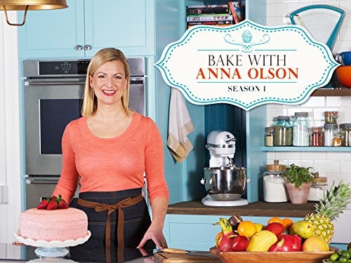 TV ratings for Bake With Anna Olson in Italy. Food Network Canada TV series