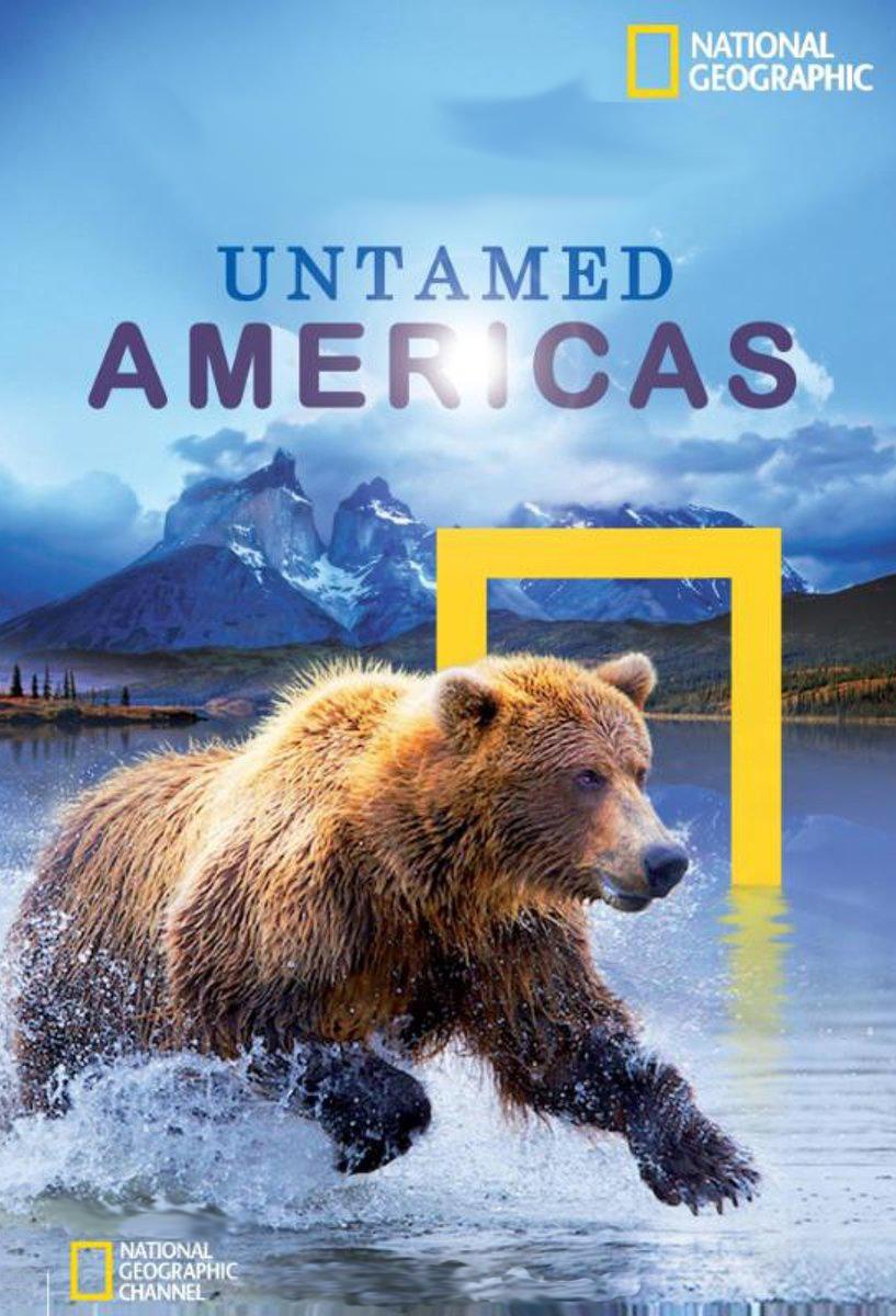 TV ratings for Untamed Americas in Denmark. National Geographic Channel TV series