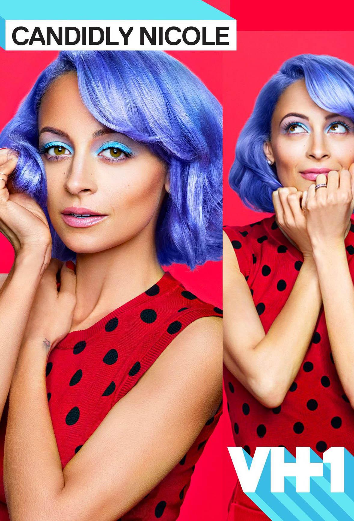 TV ratings for Candidly Nicole in Argentina. VH1 TV series