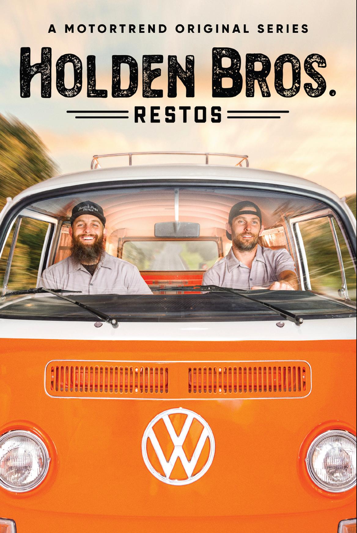 TV ratings for Holden Bros. Restos in Portugal. motor trend TV series