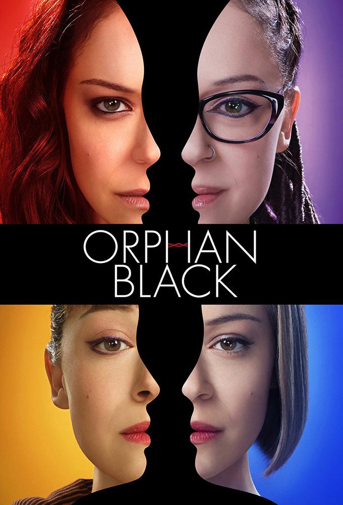 TV ratings for Orphan Black in España. Space TV series