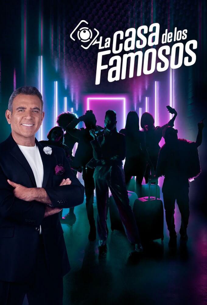 TV ratings for La Casa De Los Famosos in Colombia. Telemundo TV series