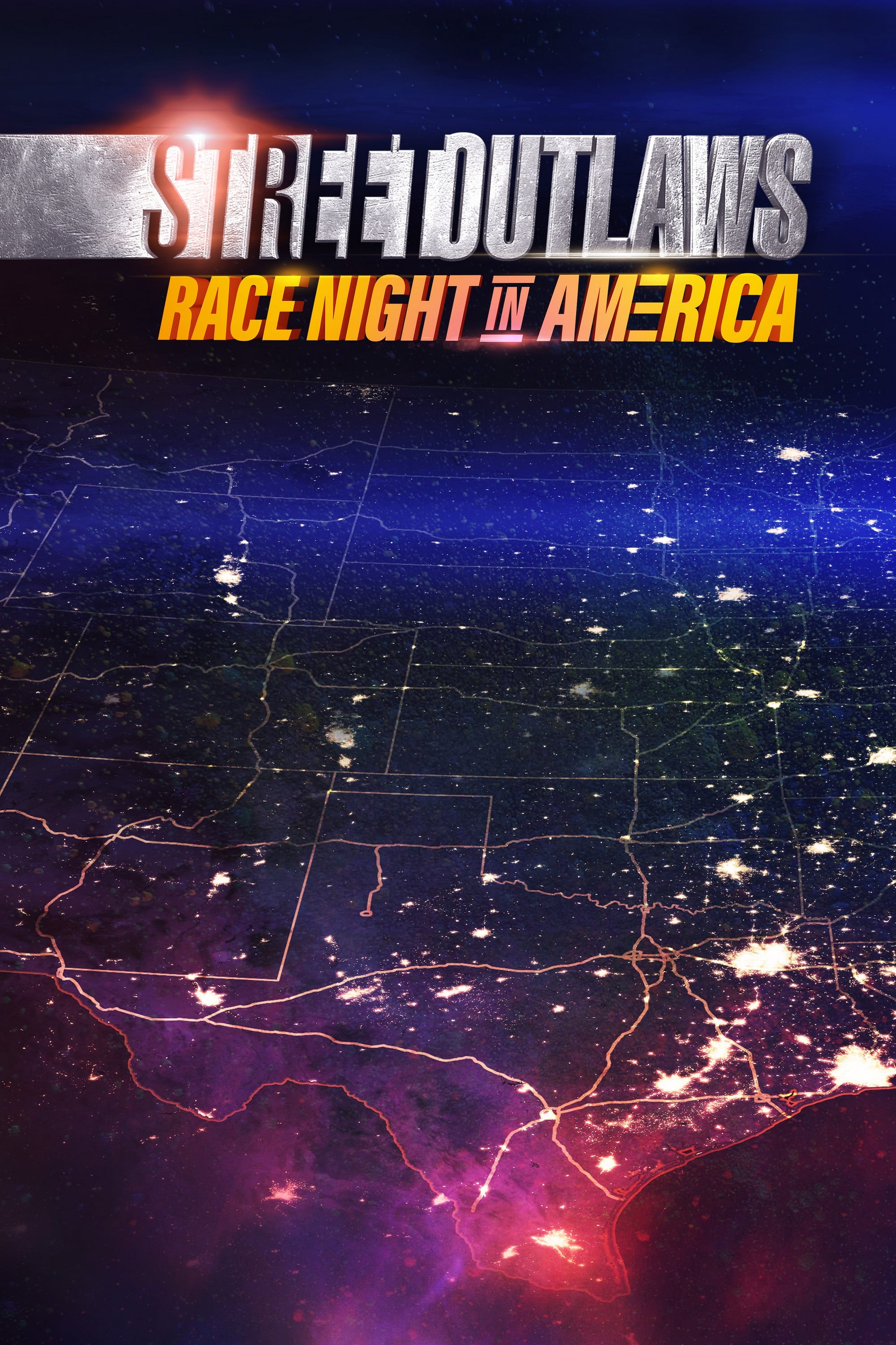 TV ratings for Street Outlaws: Race Night In America in Australia. Discovery+ TV series