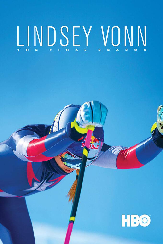 TV ratings for Lindsey Vonn: The Final Season in Países Bajos. HBO TV series