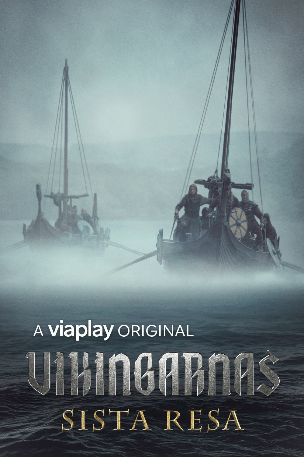 TV ratings for The Last Journey Of The Vikings (Vikingarnas Sista Resa) in Brazil. Nordic Entertainment Group TV series