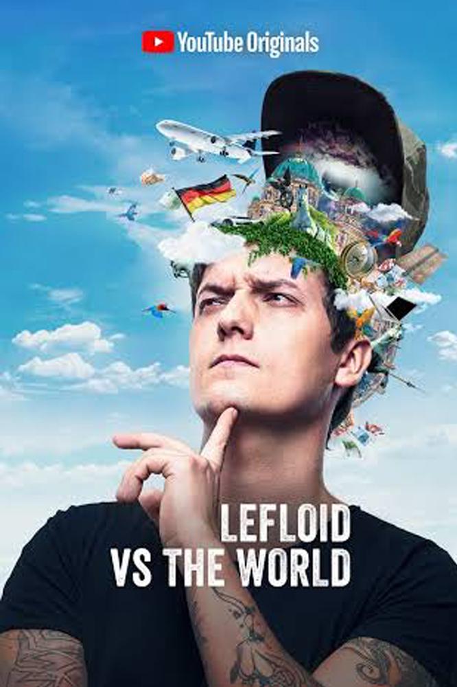 TV ratings for Lefloid Vs The World in South Korea. YouTube Premium TV series