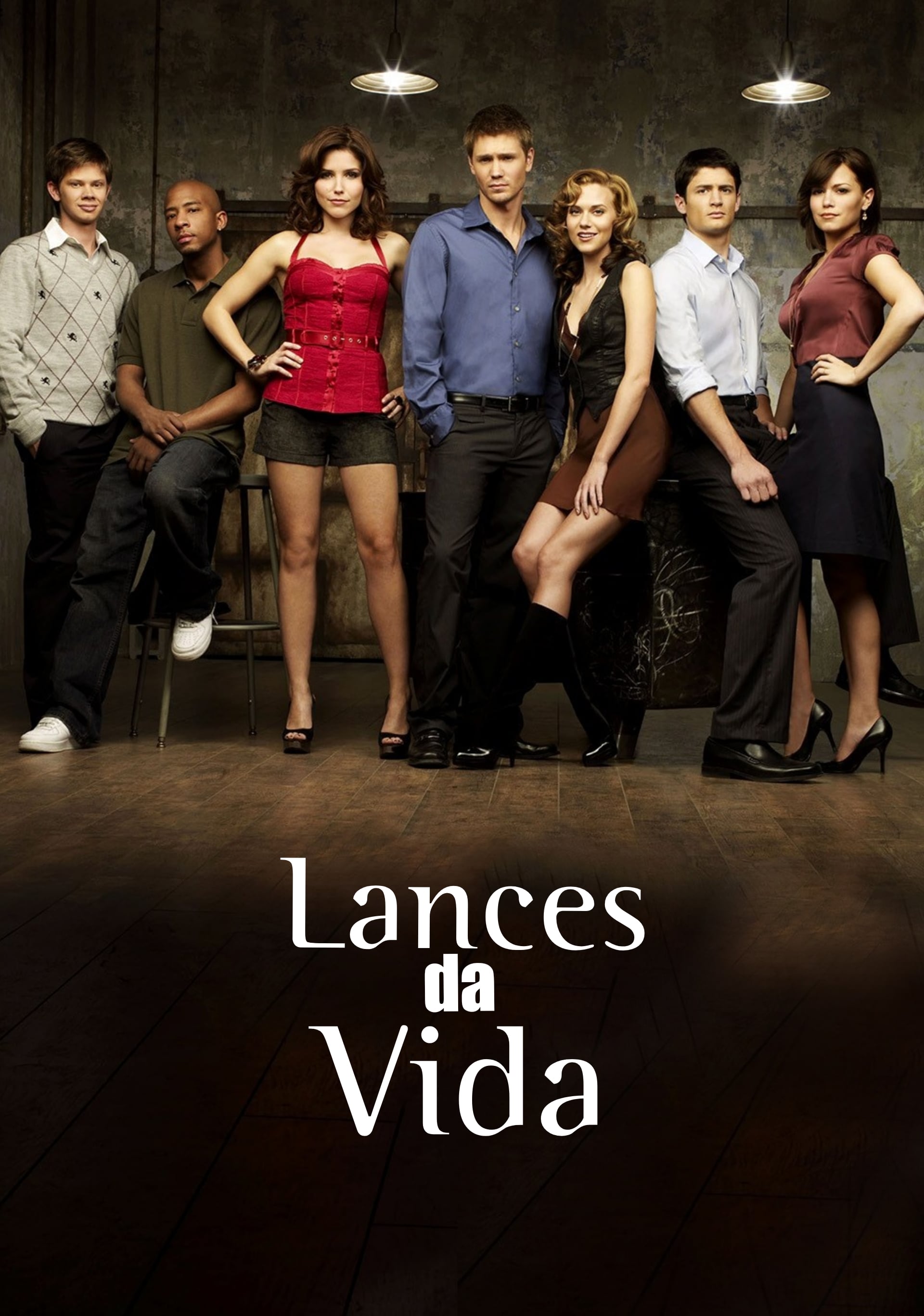 One Tree Hill - Lances da Vida