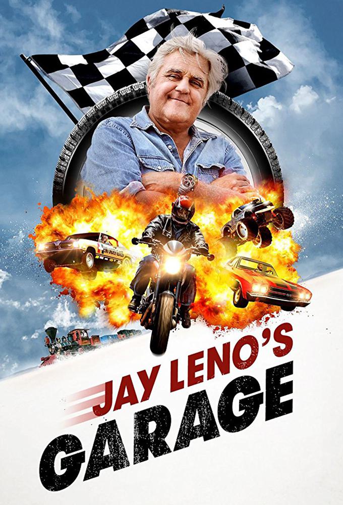TV ratings for Jay Leno's Garage in Japan. CNBC TV series