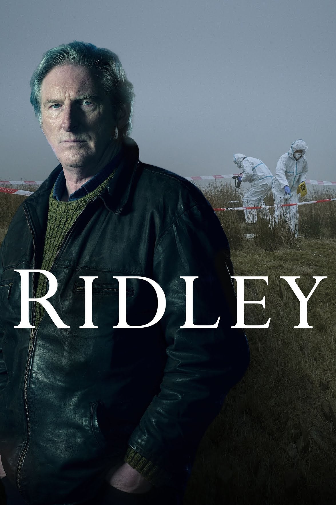 TV ratings for Ridley in Brazil. ITV1 TV series