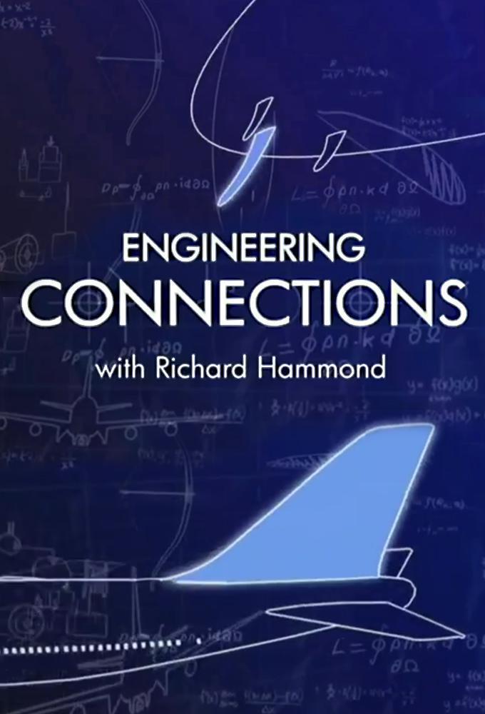 TV ratings for Richard Hammond's Engineering Connections in Thailand. National Geographic Channel TV series