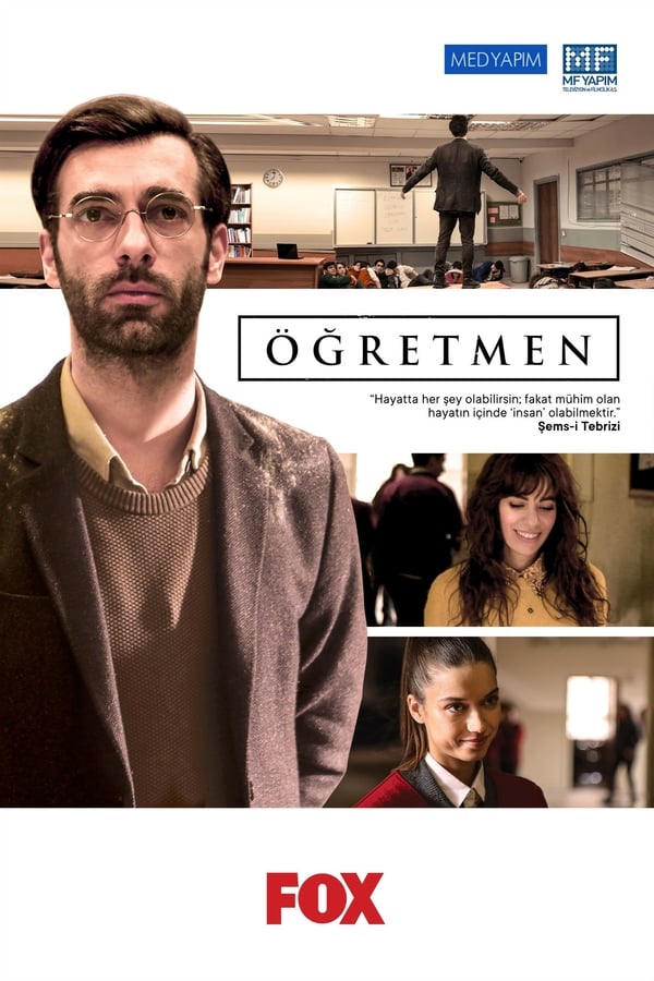 TV ratings for Ögretmen in the United States. Fox TV TV series