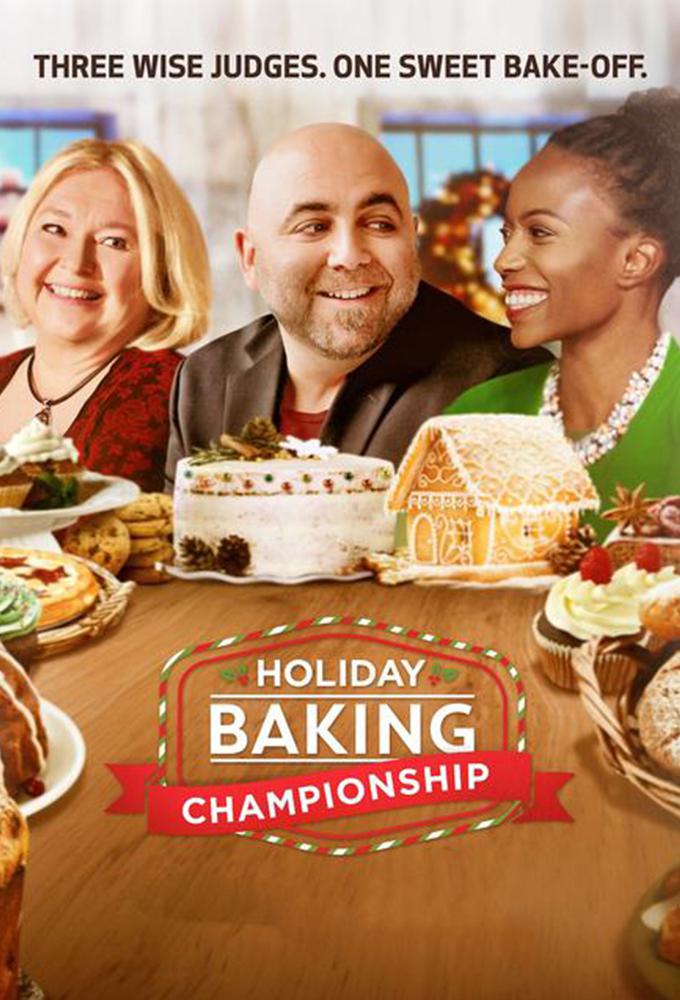 TV ratings for Holiday Baking Championship in Spain. Food Network TV series