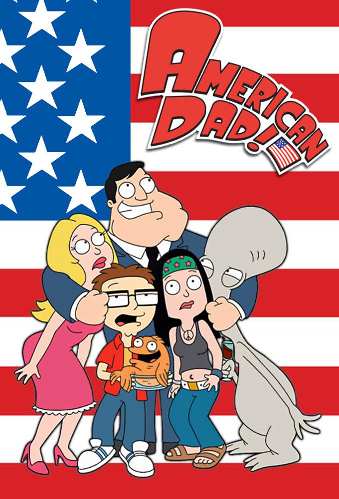 TV ratings for American Dad! in the United States. FOX TV series