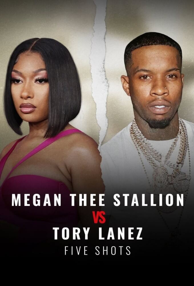 TV ratings for Megan Thee Stallion Vs. Tory Lanez: Five Shots in Colombia. Max TV series
