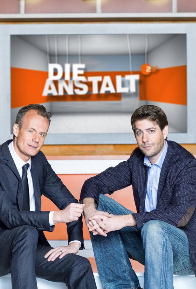 TV ratings for Die Anstalt in Italia. zdf TV series
