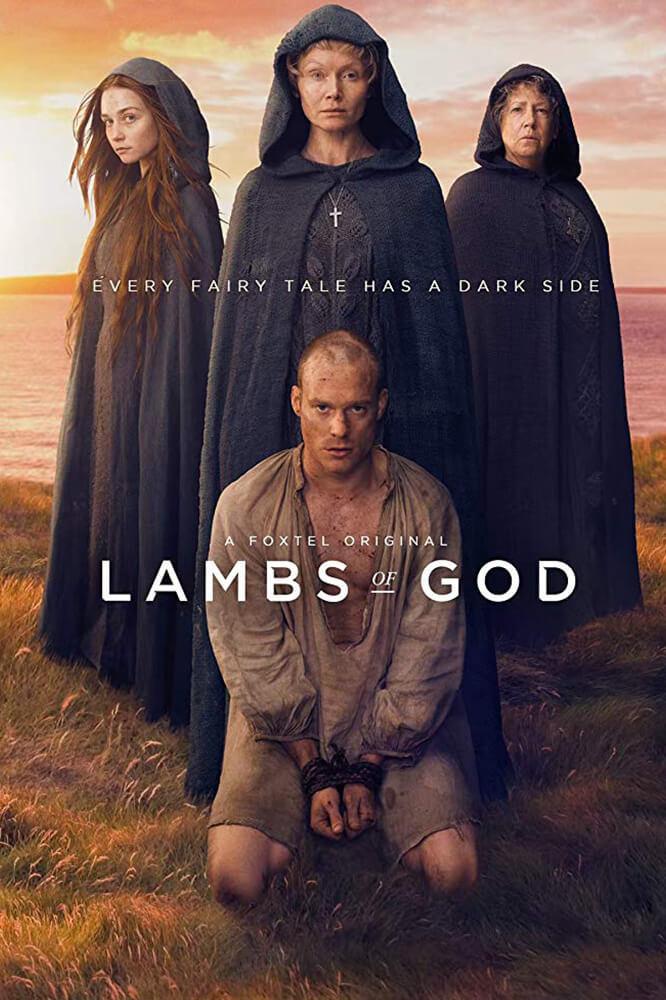 TV ratings for Lambs Of God in Chile. Showcase Australia TV series