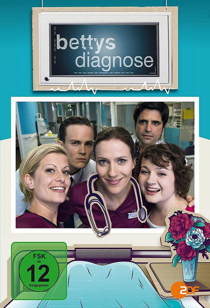 TV ratings for Bettys Diagnose in Netherlands. ZDF TV series
