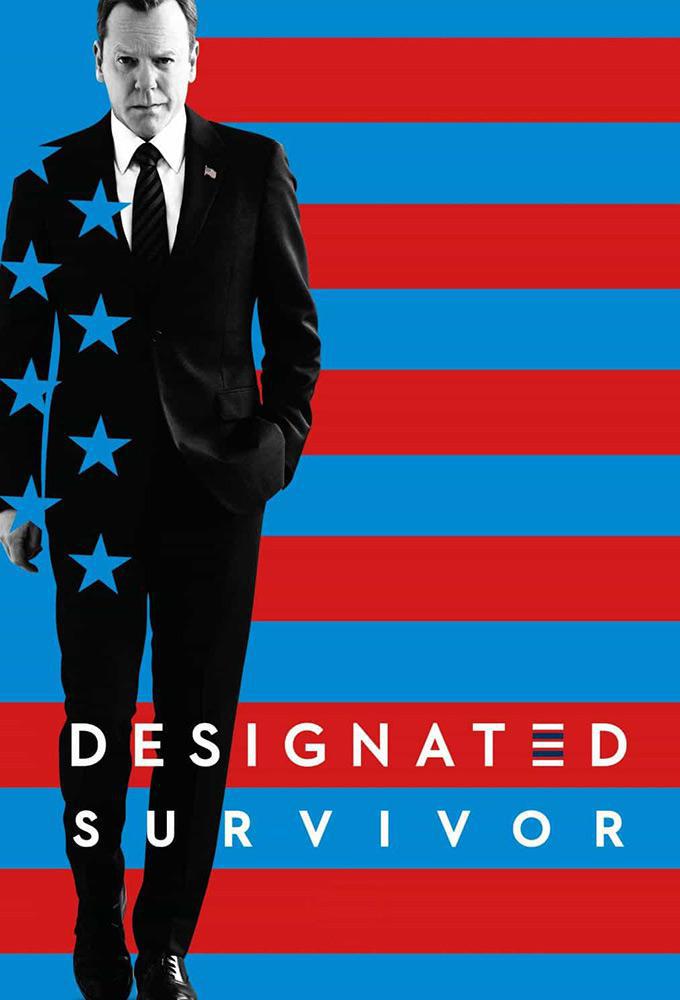 TV ratings for Designated Survivor in the United States. Netflix TV series