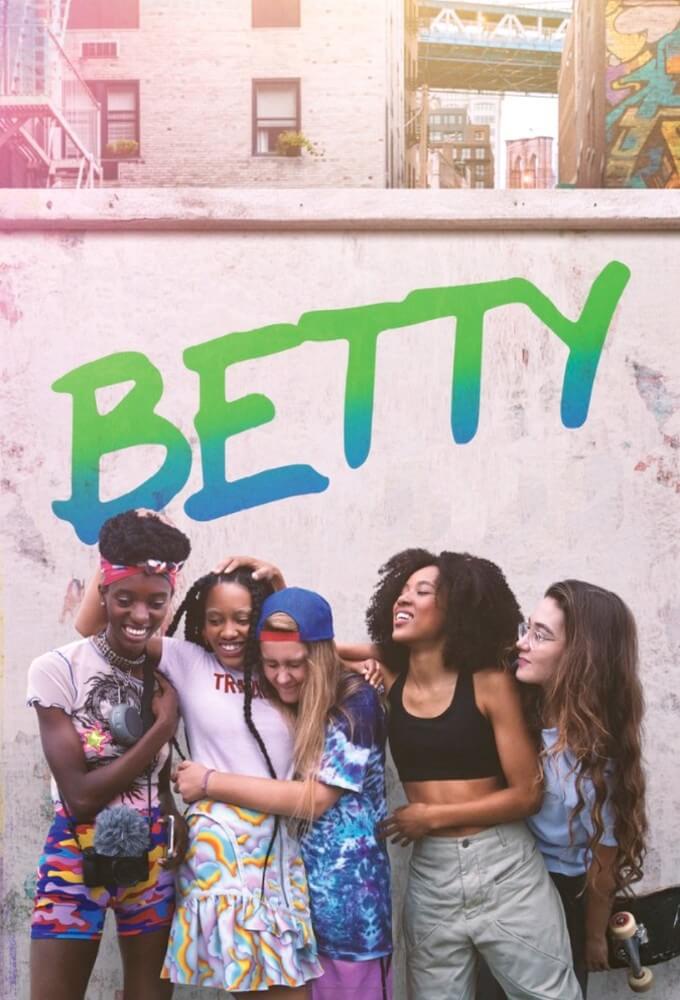TV ratings for Betty in Italy. HBO TV series