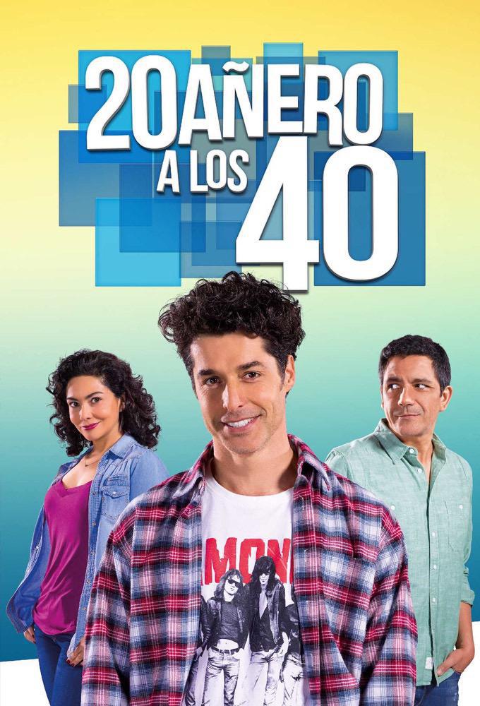 TV ratings for Veinteañero A Los 40 in Philippines. Canal 13 TV series