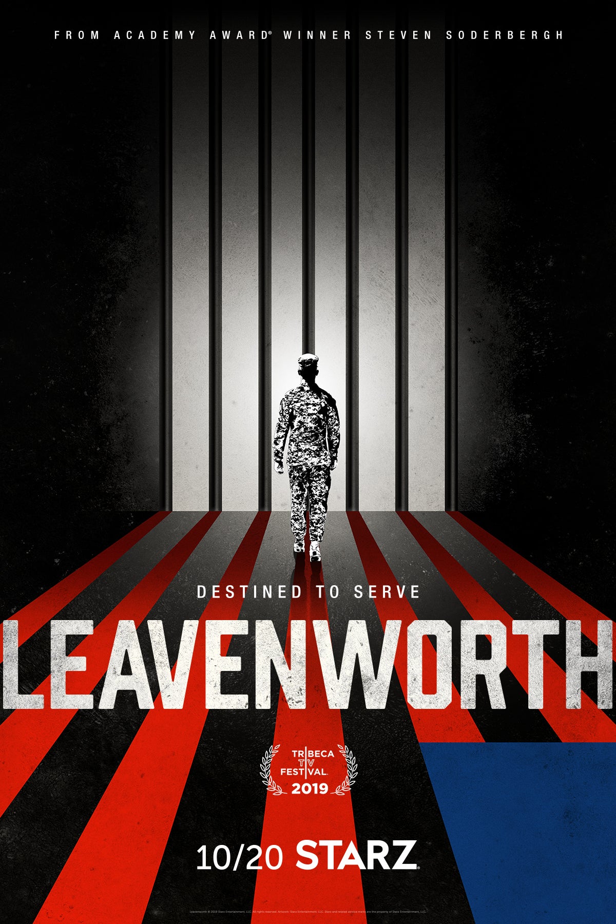 TV ratings for Leavenworth in Thailand. STARZ TV series