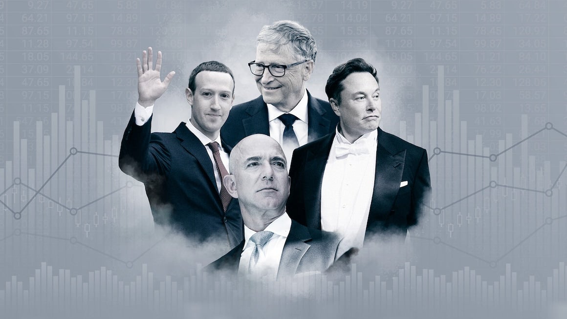 TV ratings for The Billionaires Who Made Our World in Poland. Channel 4 TV series