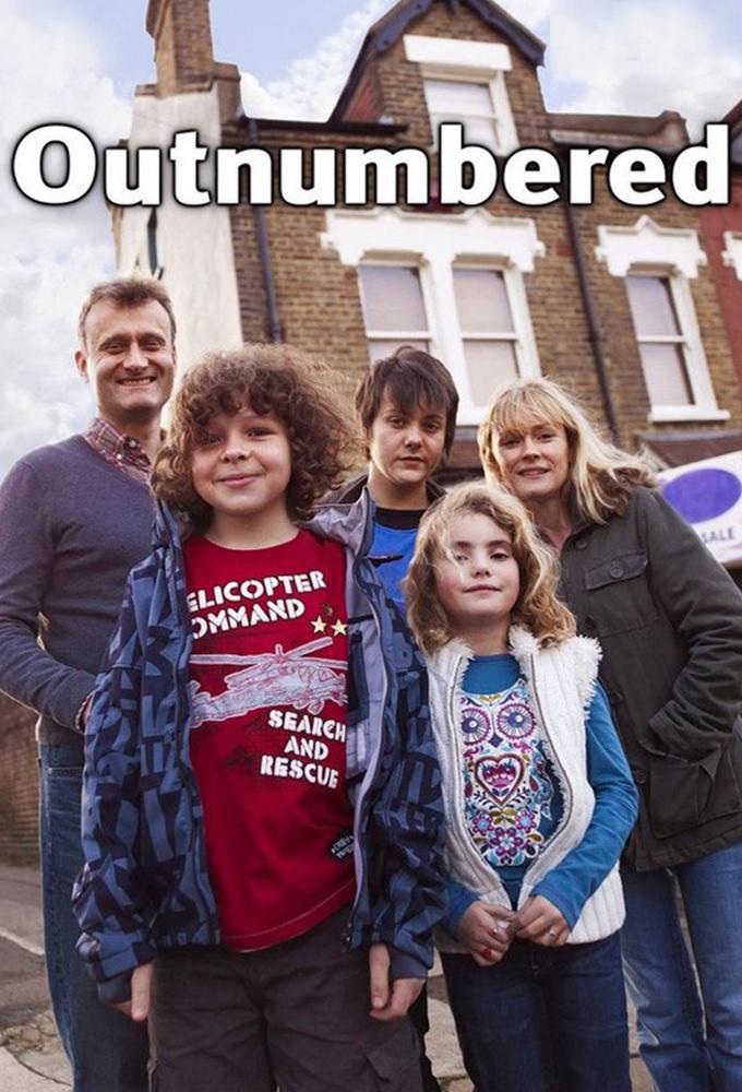 TV ratings for Outnumbered in New Zealand. BBC One TV series