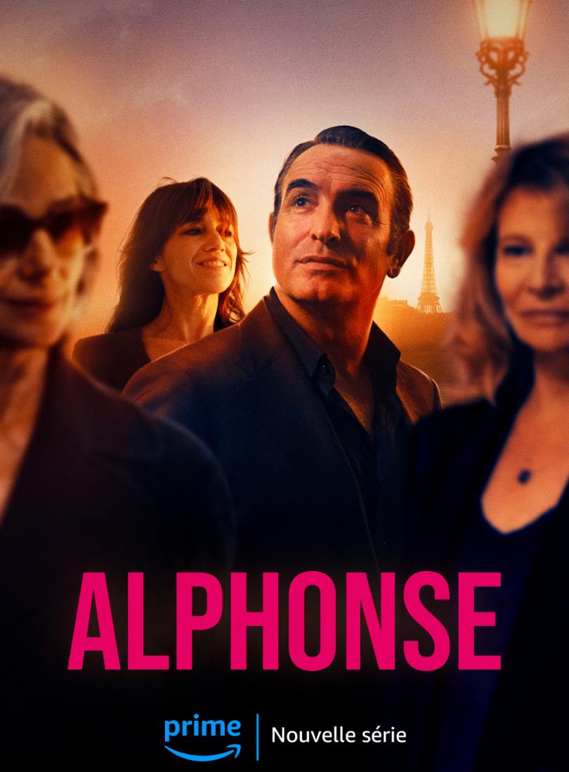 TV ratings for Alphonse in Mexico. Amazon Prime Video TV series