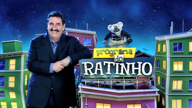 TV ratings for Programa Do Ratinho in Japan. SBT TV series