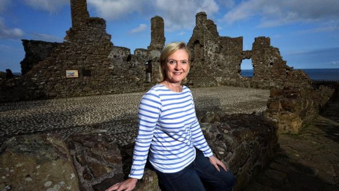 TV ratings for Great Irish Journeys With Martha Kearney in South Africa. BBC TV series