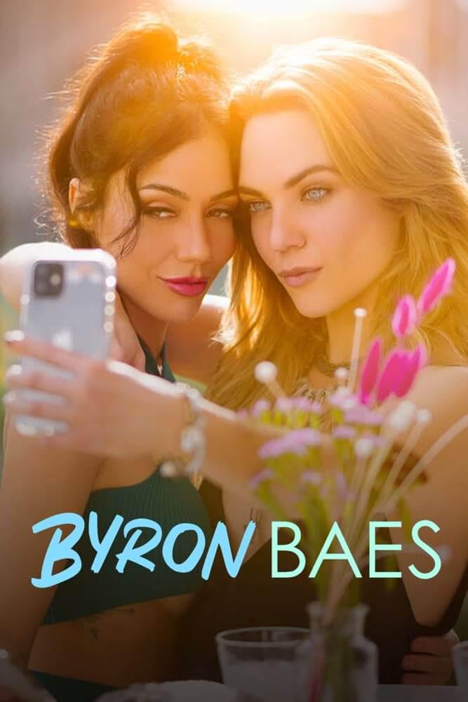 TV ratings for Byron Baes in Denmark. Netflix TV series
