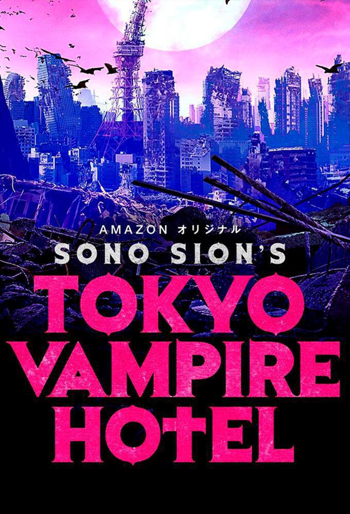 TV ratings for Tokyo Vampire Hotel (東京ヴァンパイアホテル) in Brazil. Amazon Prime Video TV series