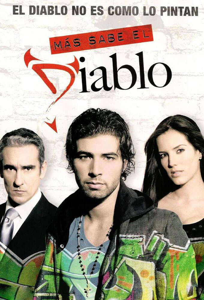 TV ratings for Más Sabe El Diablo in South Africa. Telemundo TV series