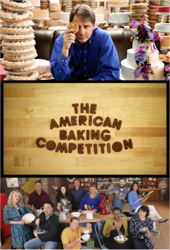 TV ratings for The American Baking Competition in Noruega. CBS TV series