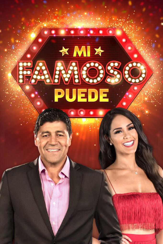 TV ratings for Mi Famoso Puede in Sweden. Latina TV series