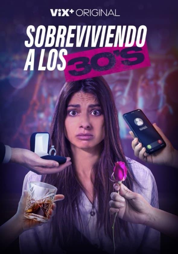 TV ratings for Surviving 30 (Sobreviviendo A Los 30s) in Argentina. ViX+ TV series