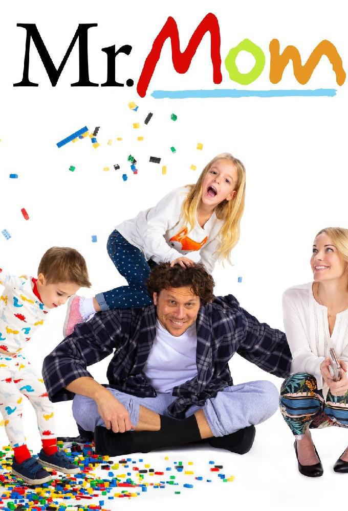 TV ratings for Mr. Mom in Netherlands. Vudu TV series