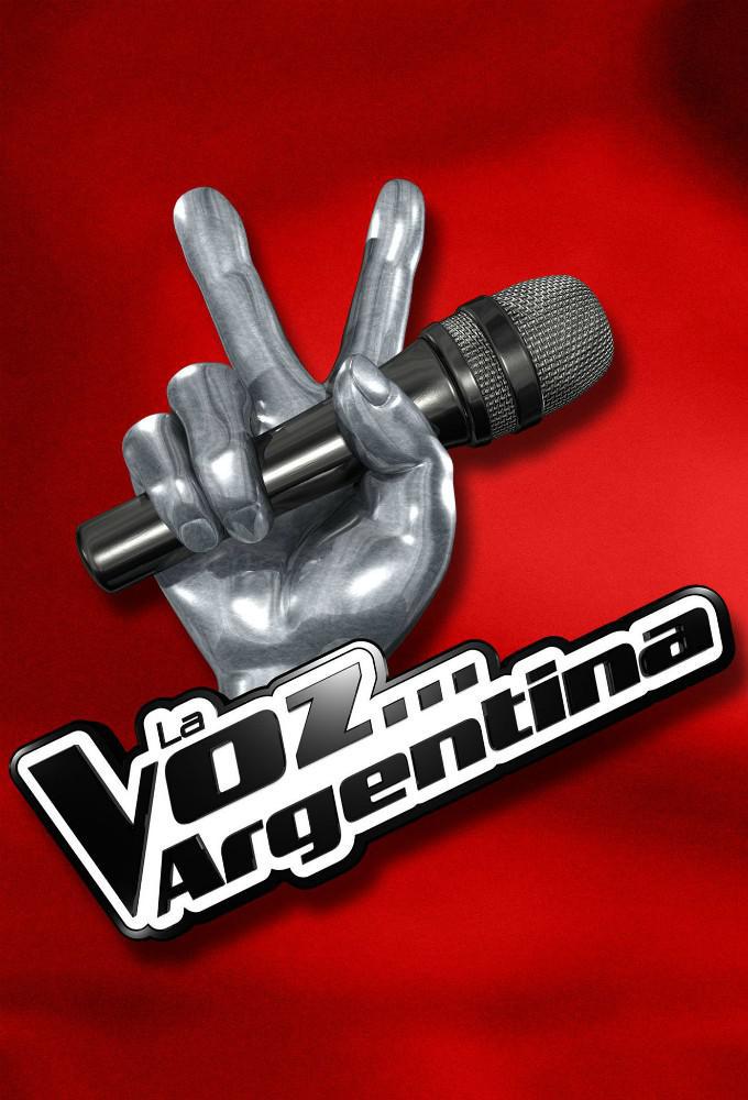 TV ratings for La Voz (AR) in Argentina. Telefe TV series